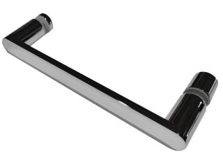 Душевой уголок ABBER Sonnenstrand AG04110S-S75 110x75см хром