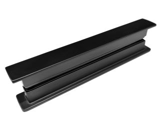 Душевой уголок ABBER Sonnenstrand AG07120B-S70B 120x70см чёрный