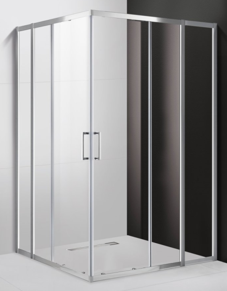 Душевой уголок Cezares MOLVENO-AH-22-130/120-C-Cr-IV