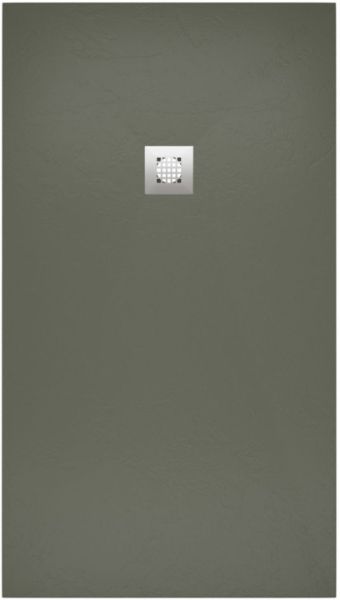 Душевой поддон Allen Brau Priority 8.31011-CGM 160x90 олива