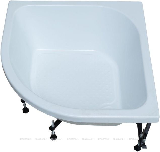 Душевой поддон Aquanet Optimal 293357 90x90 см белый