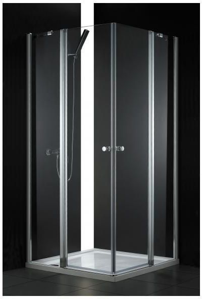 Душевой уголок Cezares ELENA-W-A-22-120-C-Cr