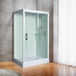 душевые кабины River TANA 100/80