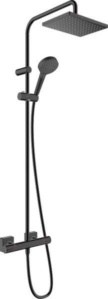 Душевая система Hansgrohe Vernis Shape Showerpipe 26286670