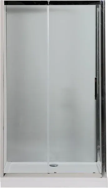 Душевой уголок Aquanet Delta NPE1131 183213 120x80 см стекло прозрачное профиль хром