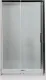 Душевой уголок Aquanet Delta NPE1131 183213 120x80 см стекло прозрачное профиль хром