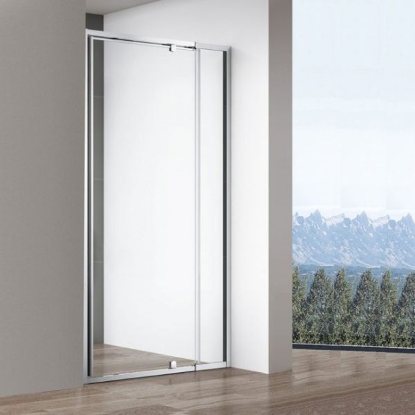 Душевая дверь Cezares VARIANTE-B-1-110/120-C-Cr