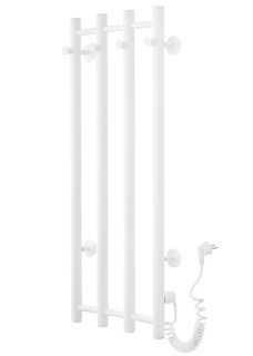 Полотенцесушитель электрический Domoterm Танго DMT 109-V4 36x92 EK R белый