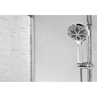 Душевая кабина Deto ЕМ1511 R с гидромассажем (гм.) 110х80х220 см