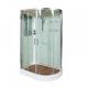 Душевая кабина Deto А102 L стандартная 120х80х220 см