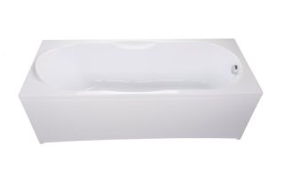 Акриловая ванна Bas Рио ЗВ00127 170x70см