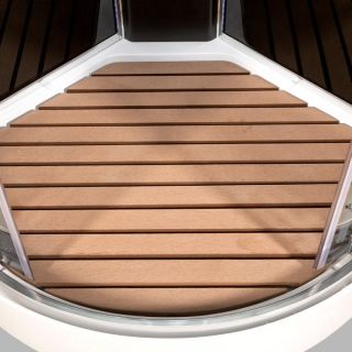 Душевая кабина Deto BМ1510 с электрикой BLACK 100х100х220 см