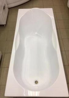 Акриловая ванна Bas Рио ЗВ00127 170x70см