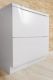 Тумба под раковину BelBagno напольная 120x85см Bianco Lucido MARINO-1200-2C-PIA-BL-P