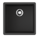 Мойка кухонная Omoikiri Bosen 44-U-BL чёрный
