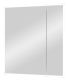 Зеркало-шкаф с подсветкой Continent Reflex МВК026 70см белый