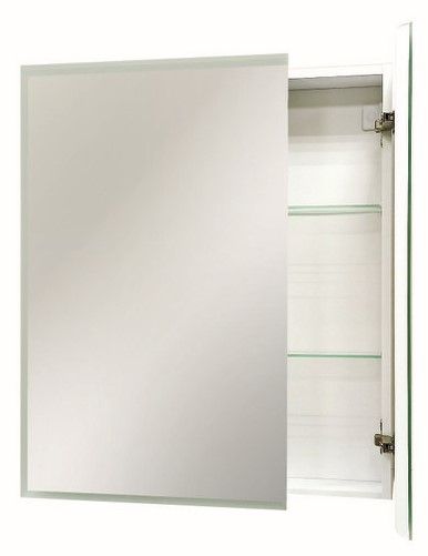 Зеркало-шкаф с подсветкой Continent Reflex МВК026 70см белый