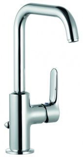 Смеситель для раковины Kludi Objekta хром 320230575