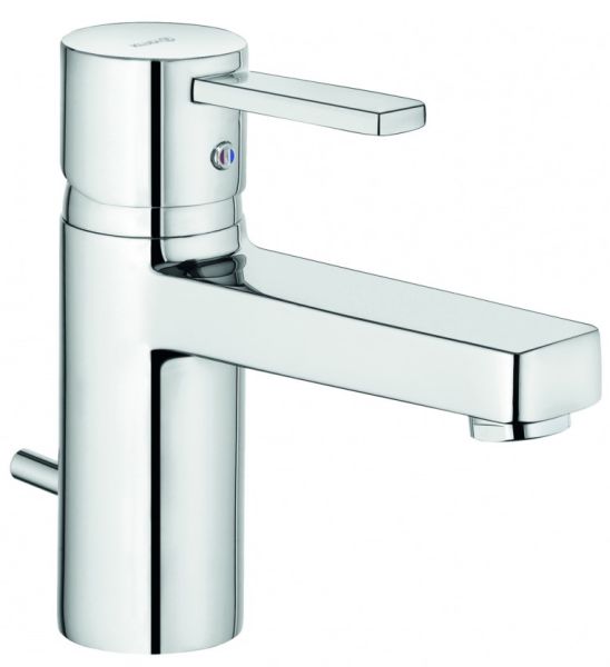 Смеситель для раковины Kludi Zenta XL хром 382600575