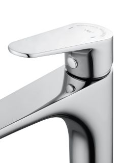 Смеситель для раковины Wonzon & Woghand Balance WW-051124-CR/L хром