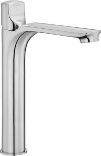 Высокий смеситель для раковины E.C.A. Myra 102108984HEX хром
