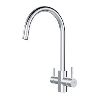 Смеситель для кухни Am.Pm X-Joy S F85B07700 с каналом для питьевой воды хром