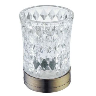 Стакан Boheme бронза 10211