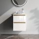 Тумба под раковину AM.PM X-Joy M85A-FHX0502WG-WCC0502WG  белый 50 см