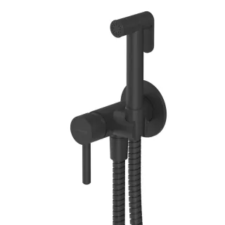 Гигиенический душ WHITECROSS 2-SYSYBI2BL черный