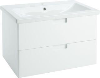 Тумба под раковину Bellezza Пегас 100см белый 00000007797