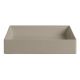 Раковина ArtCeram Scalino SCL002 41 00 matera *0 matera 55 см