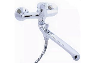 Смеситель для ванны Rav Slezak SAZAVA SA357.5 хром