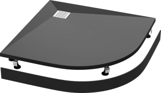 Экран Essentia БЕЛЫЙ 100x100