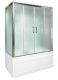 Душевая кабина AvaCan EM 4516 с гидромассажем и электрикой 160x85 см