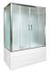 Душевая кабина AvaCan EM 4517 с гидромассажем и электрикой 170x90 см
