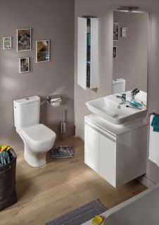 Бачок для унитаза  Jacob Delafon STRUKTURA ETAG212-WTE