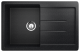 Кухонная мойка Ulgran Classic U-507-308 чёрный
