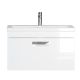 Тумба под раковину подвесная Velvex Estea tp.EST.MOD.80.1Y, 80 см