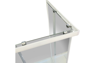 Душевой уголок Royal Bath HPD 90x90см белый RB90HPD-T