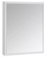 Зеркальный шкаф Акватон Нортон 65см белый 1A249102NT010