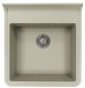 Кухонная мойка Florentina Сицилия грей