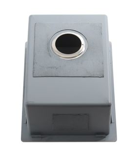 Мойка R3344H Melana ProfLine 3,0/200 сатин