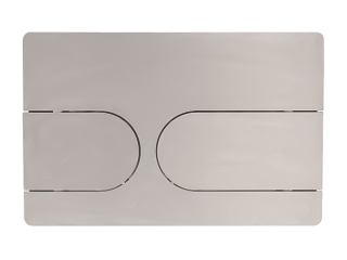 Кнопка смыва Melana MLN-332303 нержавеющая сталь