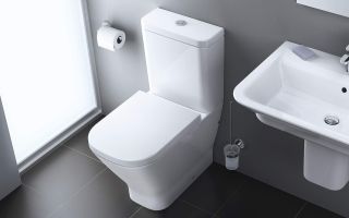 Бачок для унитаза Roca Gap rimless 341730000