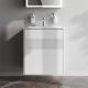 Шкаф подвесной AM.PM Func M8FFUX0602WM Белый матовый 60 см