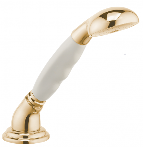 Душевой гарнитур Kludi 1926 позолоченный 2710345