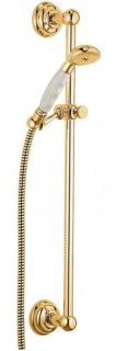 Душевой гарнитур Kludi 1926 позолоченный 2710345