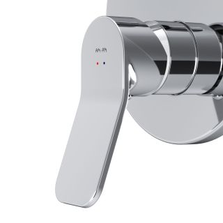 Смеситель для душа AM.PM X-Joy F85A55000 хром
