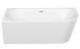 Акриловая ванна Sancos Veneto L FB11 170x80см белый
