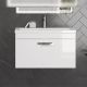 Тумба под раковину подвесная Velvex Estea tp.EST.MOD.80.1Y, 80 см